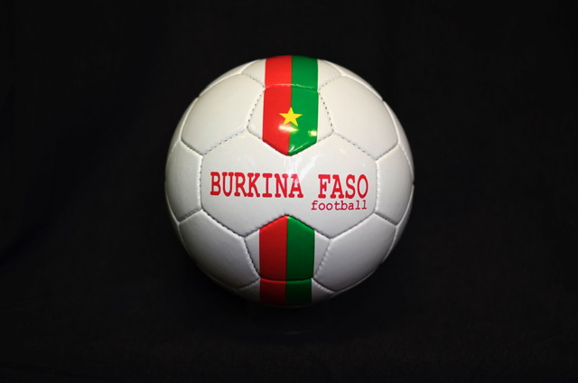 Burkina Soccer Ball